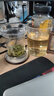 泥也茶杯玻璃泡綠茶杯茶水分離耐熱加厚帶過濾男士辦公個人專用高端 曬單實拍圖