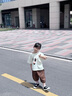 DISNEY迪士尼學(xué)步鞋幼嬰兒室內(nèi)鞋女童防踢童鞋中小童女寶寶兒童鞋 黑色 28 曬單實拍圖