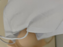 草本初色內(nèi)衣女小胸聚攏無鋼圈山茶花香氛文胸罩 晴空藍(lán) M 【90-110斤】 曬單實(shí)拍圖