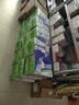 得力（deli）12本A5/40張牛皮紙縫線軟抄本辦公記事本/ 文具筆記本子/ 草稿本/ 日記本開學(xué)必備FA54003 曬單實拍圖