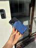 如麟【冰晶玻璃】適用蘋(píng)果16手機(jī)殼iphone16Promax新款超薄散熱手機(jī)套plus全包鏡頭磨砂防摔夏女保護(hù)殼 iPhone16【原鈦色】冰晶玻璃丨頂配散熱 曬單實(shí)拍圖
