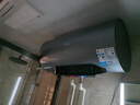 美的家用儲水式電熱水器 60升專利活水煥新艙免更換鎂棒 美的熱水器親膚活水Q系列 國家補貼立諴20% 60L 3200W 瞬熱富鍶活水Q5S 曬單實拍圖