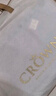 CROWN蕎麥枕頭護(hù)頸椎枕芯深度睡覺眠專用a類100%蕎麥皮殼枕頭套一對拍2 曬單實(shí)拍圖