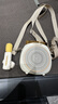 得勝（TAKSTAR）E10W無線領夾版小蜜蜂擴音器教師專用上課擴音器導游得勝擴音器 E10W無線領夾版+【金色鏈條】 曬單實拍圖