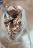 午羊 寧夏灘羊肉 生鮮 新鮮羊排條法式羊排凈重500g 燉煮燒烤食材 【店長推薦】羊蝎子4斤 曬單實拍圖