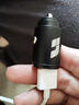 適用理想L6/L7L9L8/MEGA車(chē)載充電器點(diǎn)煙器轉換插頭超級快充車(chē)充 理想專(zhuān)用-單頭（無(wú)數據線(xiàn)）vivo/三星/索尼手機不能用 曬單實(shí)拍圖
