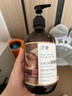 BAILUHUI生姜艾草按摩精油500ml 通經(jīng)絡(luò)全身排毒發(fā)熱拔罐spa開(kāi)背推拿刮痧 曬單實(shí)拍圖