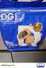 DGI低gi低溫全麥歐包無(wú)糖精孕婦代餐黑芝麻核桃夾心源頭直發(fā)包郵330g 曬單實(shí)拍圖