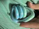 扭扭樂(lè)Uniloop纏結(jié) 專注力焦慮戒癮手指療法玩具無(wú)限解壓玩具星球 幻想陶瓷 SeaFoam 海浪沫沫 曬單實(shí)拍圖