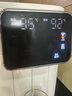 摩飛電器（Morphyrichards）電熱水壺 電熱水瓶燒水壺 家用3L臺(tái)式恒溫水壺直飲水機(jī) 嬰兒調(diào)奶可拆卸內(nèi)膽沖奶泡奶機(jī)MR6073 曬單實(shí)拍圖