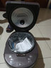 美的（Midea）電飯煲智能家用4L電飯鍋新升級(jí)5.0黑瓷聚能釜24小時(shí)預(yù)約香甜Q彈飯微壓米飯鍋AFB4058R以舊換新 曬單實(shí)拍圖