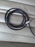 綠聯(lián)雙頭Type-C數(shù)據(jù)線(xiàn)PD100W/88W快充電線(xiàn)ctoc車(chē)載適用筆記本電腦華為超級(jí)快充蘋(píng)果16/15Pro平板2米 曬單實(shí)拍圖