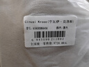 CinvaiKrose包包女包輕奢腋下包女士包包新款2025潮斜挎包大容量郵差包 黑色 曬單實(shí)拍圖
