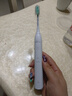 飛利浦（PHILIPS）電動牙刷 S1 生日禮物 七夕禮物 成人情侶款送男生女友 2種模式 潔齒護齦 柔力軟毛 白色HX2431/02 曬單實拍圖