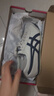 Onitsuka Tiger鬼塚虎經典男女鞋復古運動休閑鞋MEXICO 66? 米灰色/藏青色 39 曬單實拍圖