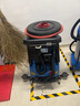 白云超寶潔霸工業(yè)洗地機17寸通用百潔布墊紅色刷洗地面黑色起蠟白色大理石水磨石木地板拋光打蠟清洗墊子 17寸白色拋光片百潔墊 一盒5片【直徑43cm】 曬單實拍圖