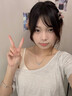 唯一（Winy）一克拉莫桑鉆紫藤花純銀項(xiàng)鏈女2025新款生日七夕情人節(jié)禮物送女友 曬單實(shí)拍圖