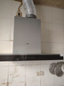 美的（Midea）抽吸排油煙機家用頂吸歐式吸油煙機22立方大吸力油煙機 揮手智控 抽煙機T36國家補貼20%可配燃氣灶 曬單實拍圖