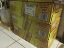 珠江啤酒（PEARL RIVER）10度 珠江金麥穗啤酒 330ml*24聽 整箱裝 曬單實(shí)拍圖