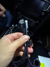 倍思 type-c數(shù)據(jù)線快充 車載彈簧伸縮充電線適用華為/榮耀/小米/三星/vivo/oppo安卓手機(jī) 曬單實(shí)拍圖