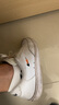 耐克NIKE女百搭板鞋COURT VINTAGE運(yùn)動鞋CW1067-100白38 曬單實(shí)拍圖