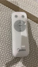 適用美的電風(fēng)扇遙控器套 高清透明硅膠套 防塵防水防摔搖控板保護(hù) 透明硅膠套【不含遙控器】 曬單實(shí)拍圖