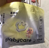 babycare易穿褲拉拉褲XL碼36片(12-17kg)短褲式嬰兒尿不濕柔軟透氣易穿脫 曬單實拍圖