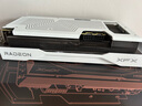 訊景（XFX）AMD RADEON RX 9070 戰(zhàn)狼270 16GB 白色 全新電競游戲設(shè)計智能學習臺式電腦獨立顯卡 曬單實拍圖