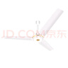 鉆石牌吊扇大風(fēng)力電風(fēng)扇1.4米56寸樓頂扇家用客廳餐廳工業(yè)輕音風(fēng)扇純銅 48寸白銅芯三葉吊扇【五檔大風(fēng)】 曬單實(shí)拍圖