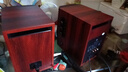 惠威（HiVi）D1100藍(lán)牙音響2.0聲道多媒體有源家用桌面電視音響筆記本電腦安卓蘋果平板手機(jī)通用 曬單實(shí)拍圖
