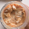 京喜加蟹糊紅膏蟹糊即食嗆蟹寧波特產(chǎn)生腌蟹舟山海鮮母蟹醬下飯菜 【膏多/大瓶裝】550克皇中皇蟹糊 曬單實(shí)拍圖