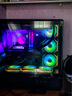 瓦爾基里(VALKYRIE）A360 VK 一體式CPU水冷散熱器 多平臺(tái)扣具 支持LGA1700 ARGB光效 隱藏走線一線通 曬單實(shí)拍圖