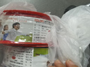 德力西（DELIXI）電線電纜ZC-BV2.5平方升級阻燃單芯單股家用銅芯電線100米紅色  曬單實(shí)拍圖