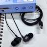 飛利浦（PHILIPS）Type-C耳機 HiFi有線耳機 適用于小米華為榮耀OPPOvivo手機 PC電腦 蘋果15及以上機型   TAE1120 【Type-C接口】HIFI無損音質(zhì)-黑 曬單實拍圖