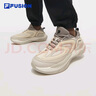 FILA FUSION斐樂(lè )官方潮牌男子運動(dòng)鞋BUZZARD 隕石鞋2025春季休閑百搭時(shí)尚 曬單實(shí)拍圖