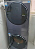 海爾（Haier）【云溪376同款升級(jí)】疊黛和美H2洗烘套裝 10kg直驅(qū)精華洗2.0雙智投+3D透視烘干H9 YF10BLD86BCU1 【咨詢砍價(jià)】精華洗2.0+智能投放+3D透視烘干 曬單實(shí)拍圖