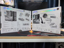 華碩X870E HERO吹雪主板搭A(yù)MD7000/9000系列銳龍 7800X3D/9800X3D/9950X3D 盒裝散片CPU主板套裝 板U套 ROG X870-A GAMING WIFI吹雪 A 曬單實(shí)拍圖