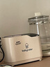 babycolor搖奶器暖奶一體溫奶器嬰兒無水暖奶器搖奶機(jī)恒溫?zé)崮唐?【5合1】暖奶/搖奶/烘干/解凍/保溫 曬單實拍圖