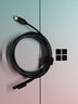 畢亞茲 微軟Surface充電器線適用laptop/book/Pro7/6/5/4GO平板電腦PD電源適配器Type-C轉磁吸快充線 曬單實拍圖