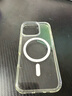 京東京造【磁吸冰透】iPhone16Pro手機殼磁吸鏡頭膜蘋(píng)果16Pro保護套透明磁吸支架防摔MagSafe充電新款 曬單實(shí)拍圖