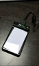 ZKTECO熵基科技CR20M CR20E CR20MW發(fā)卡器考勤機(jī)消費(fèi)讀卡器打卡機(jī)ID卡IC CR20M（讀IC卡、考勤門禁用） 曬單實(shí)拍圖