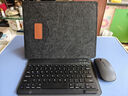 法普拉 適用2026新款iPadAir8鍵盤(pán)保護套Pro11寸全包10.2寸10代10.9寸air67平板殼8/9代鼠標Pro13保護殼 【尊貴黑+鍵盤(pán)+鼠標】筆槽款 iPad Air 5/4 10. 曬單實(shí)拍圖