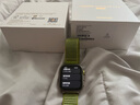 HUAWEI WATCH FIT 4 Pro 原野綠編織表帶華為智能手表鈦金屬藍(lán)寶石玻璃大屏藍(lán)牙通話fit4pro 曬單實(shí)拍圖