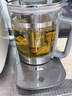 美的（Midea）純鈦養(yǎng)生壺 1.8L全自動(dòng)大容量煮茶器燒水壺 純鈦茶籃 家用電熱水壺花茶壺 恒溫煮茶壺YS18P305-Ti 曬單實(shí)拍圖