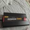 閑鳥車載逆變器大功率12V24V60V72V轉(zhuǎn)220V純正弦波三輪擺攤電源轉(zhuǎn)換器 24V轉(zhuǎn)220V-4500W【純正弦波】 12伏24伏60伏72伏電瓶轉(zhuǎn)220V專用 曬單實拍圖