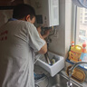 林內(nèi)（Rinnai）【國家補貼立減15%】【小蠻腰】13升燃?xì)鉄崴? 13GD31天然氣 同GC21 智慧恒溫 全新升級CPU 13L 【小蠻腰】精準(zhǔn)恒溫｜一廚一衛(wèi) 曬單實拍圖