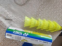 YONEX 尤尼克斯羽毛球YY耐打AS9 AS05 AS03飛行穩定比賽訓練羽毛球 M300黃色尼龍球中速 1筒 曬單實(shí)拍圖