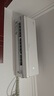 格力空調 大1匹AI節能王子Pro  新1級能效 變頻 臥室掛機AI省電 風(fēng)不吹人空調KFR-26GW/NhLb1BAj  曬單實(shí)拍圖