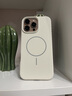 甲度適用蘋果16promax手機(jī)殼16Pro手機(jī)殼保護(hù)套iphone 16Plus磁吸高級感防摔男女AI按鍵全包半透殼 【巖石灰】冰霧半透-進(jìn)口真液態(tài) iPhone16 Pro 曬單實(shí)拍圖