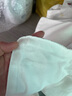 十月結(jié)晶嬰兒純棉紗布吸汗巾兒童墊背巾幼兒園男女寶寶隔汗巾 3條裝 【星夢(mèng)伴侶】【M碼 建議0-3歲】 曬單實(shí)拍圖